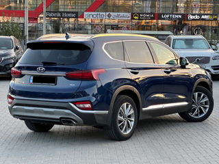 Hyundai Santa FE foto 5