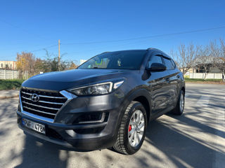 Hyundai Tucson foto 3