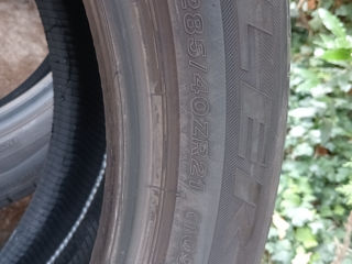 315 35 R21 285 40 R21 Bridgestone foto 8