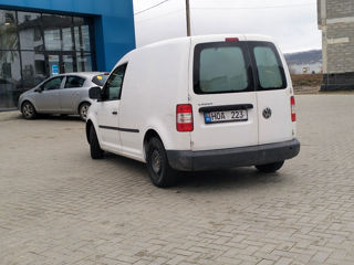 Volkswagen Caddy foto 4