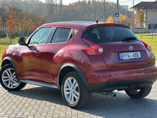 Nissan Juke foto 4