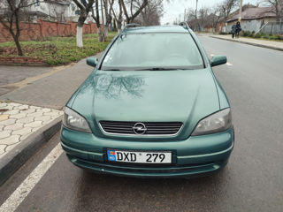 Opel Astra foto 8