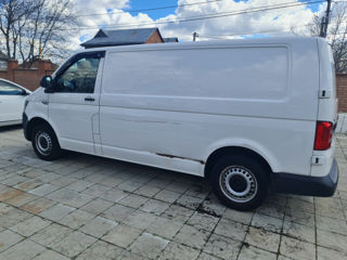 Volkswagen Transporter foto 8