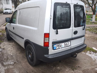 Opel Combo foto 3