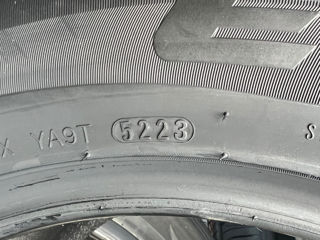 235/50 R17 Kumho Ecsta LE Sport / Доставка, livrare toata Moldova foto 9