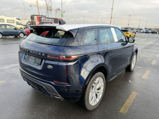 Land Rover Range Rover Evoque foto 5