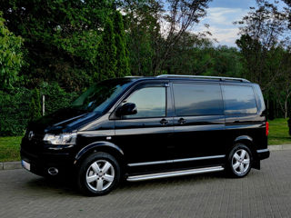 Volkswagen Transporter Multivan foto 3