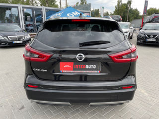 Nissan Qashqai foto 5