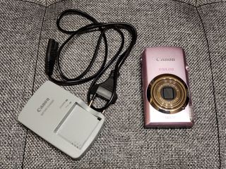 Canon ixus 210 foto 1