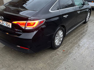 Hyundai Sonata foto 4