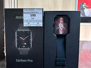 Smart Watch Maxcom FW56 Pro - 590 lei