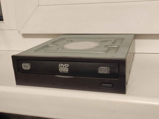 DVD -RW rom 8 штук за 250 леев foto 1