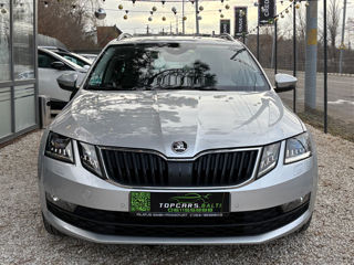 Skoda Octavia foto 2