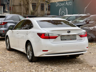 Lexus ES Series foto 4