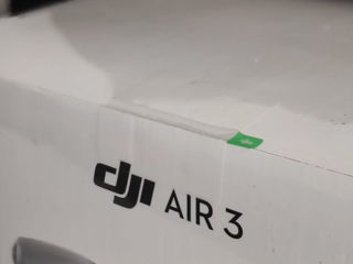 DJI Air 3, Nou Sigilat! foto 2
