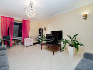 Apartament cu 4 camere, 194 m², Centru, Chișinău foto 9