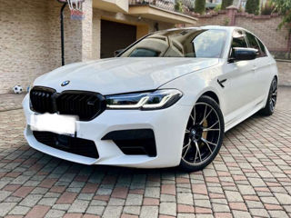 BMW M5 foto 1