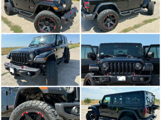 Jeep Wrangler foto 10