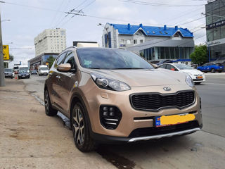 KIA Sportage foto 3