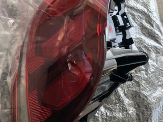 фонарь Peugeot 301  2020  фара задняя левая foto 8