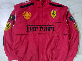 Vintage Ferrari 1996 bomber