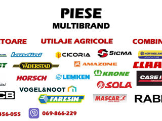 Piese tehnica agricola Multibrand foto 2