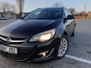 Opel Astra foto 2