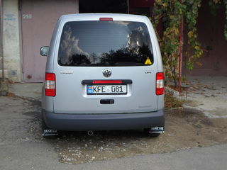 Volkswagen Caddy foto 5