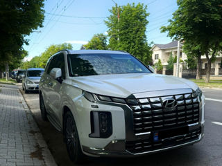 Hyundai Palisade, 2023 г.