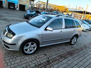 Skoda Fabia foto 4