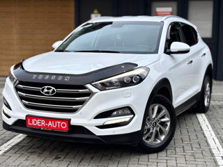 Hyundai Tucson foto 3