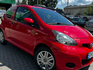 Toyota Aygo foto 2