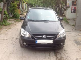 Hyundai Getz foto 1