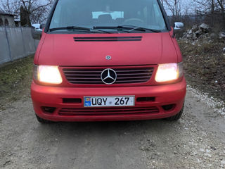 Mercedes V-Class