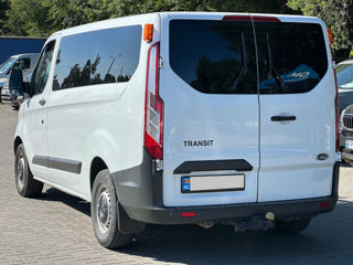 Ford Transit Custom foto 5