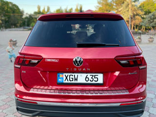 Volkswagen Tiguan foto 7