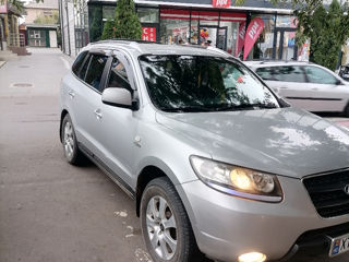 Hyundai Santa FE foto 1