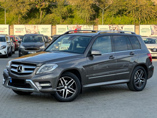 Mercedes GLK-Class foto 4