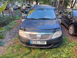 Dacia Logan Mcv foto 10