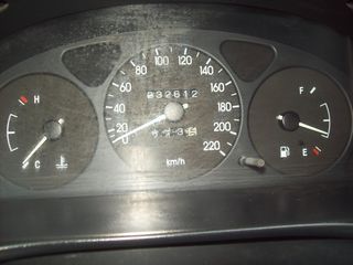 Daewoo Lanos foto 4