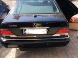 Mercedes S Class foto 7