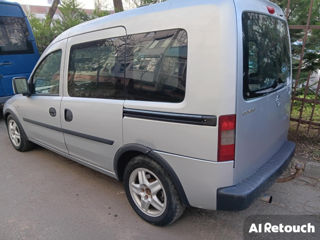 Opel Combo foto 3