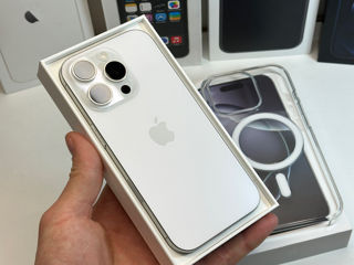 iPhone 16 Pro,White Titanium,128GB foto 2