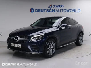 Mercedes GLC Coupe