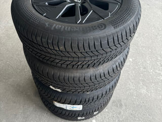 5x114.3 R18 Toyota cu anvelope 235/60 R18 foto 2