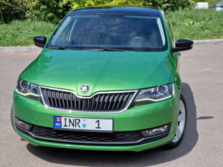 Skoda Rapid foto 3