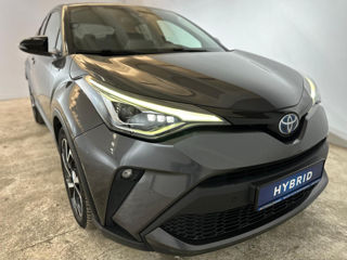 Toyota C-HR foto 15