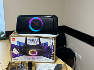 Jbl partybox OnTheGo foto 2