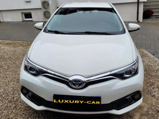 Toyota Auris foto 2