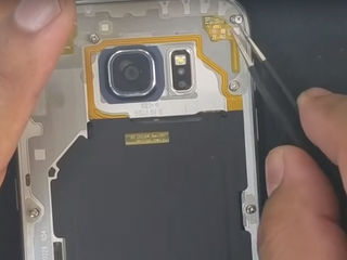 Samsung Galaxy J2 2018 ( SM-J250FZKDSER) Nu acceptă încărcarea? Aduceți la schimbul conectorului! foto 1